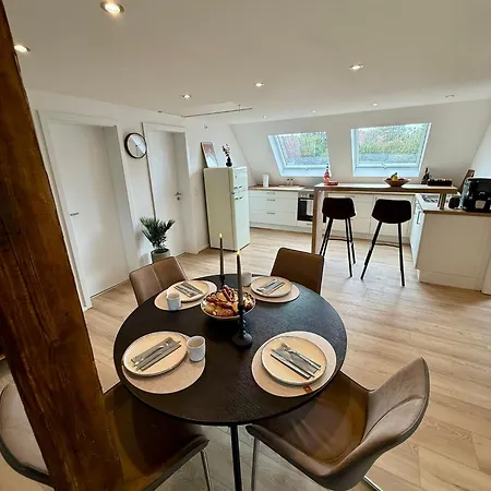 Apartamento Lupi Blue - Stylish Und Cosy Buchen (Odenwald, Baden-Wurttemberg)