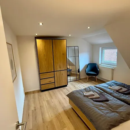 Lupi Blue - Stylish Und Cosy * Buchen (Odenwald, Baden-Wurttemberg)