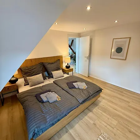Lupi Blue - Stylish Und Cosy Apartamento Buchen (Odenwald, Baden-Wurttemberg)